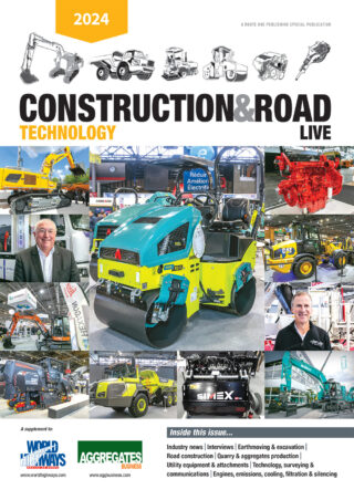 Construction & Road Technology LIVE